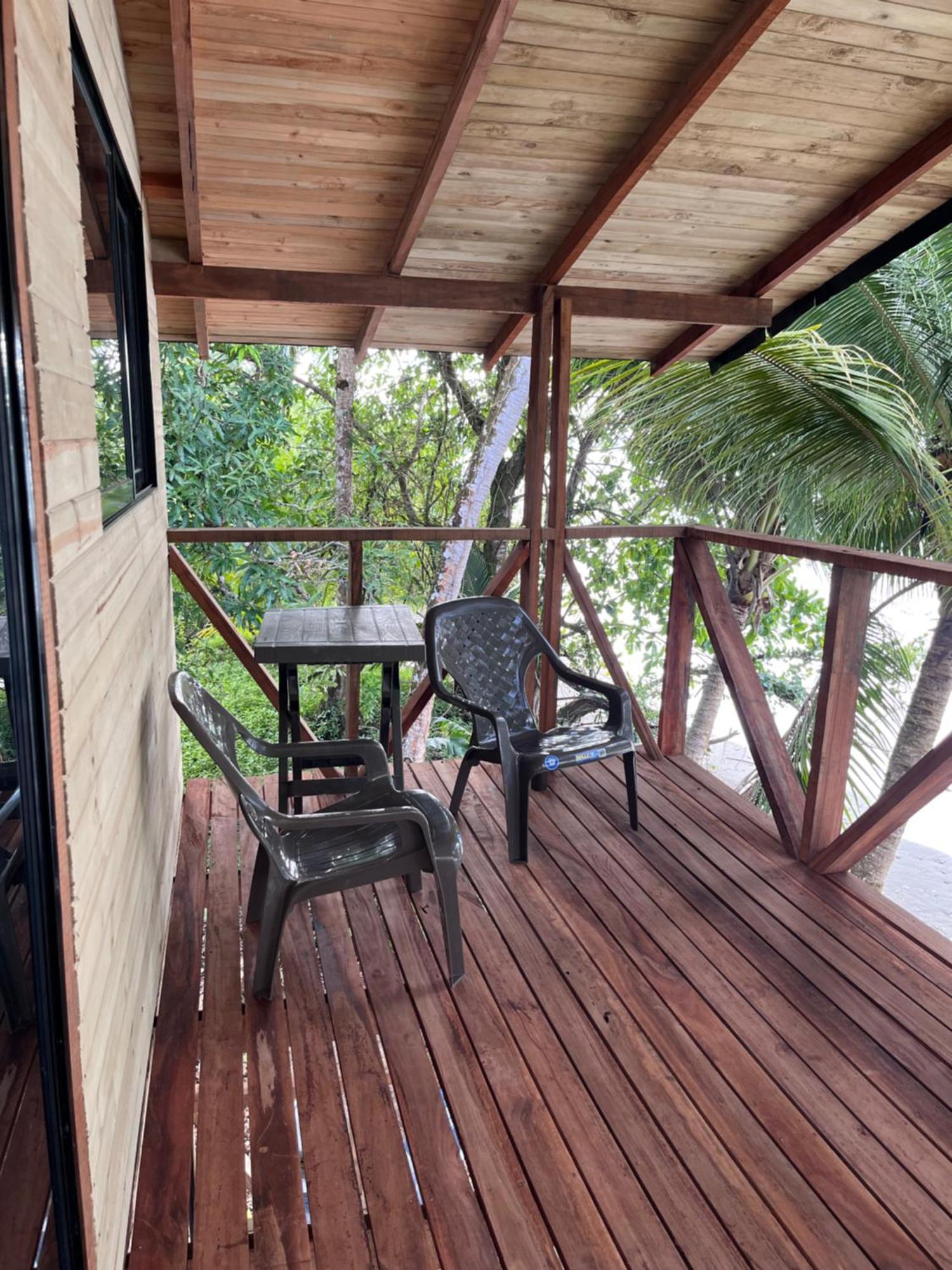 Popochos Beach Eco Lodge Nuqui Ngoại thất bức ảnh