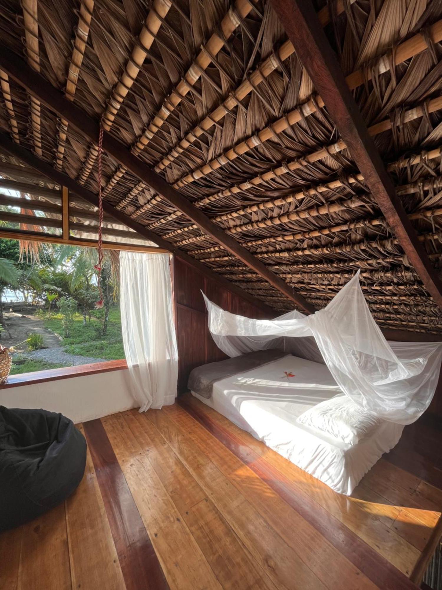 Popochos Beach Eco Lodge Nuqui Ngoại thất bức ảnh